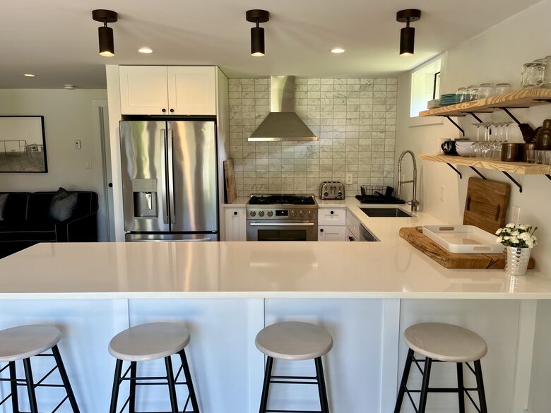 Private Guesthouse at Avalanche Farms | with Stream Access - Saugerties, New York