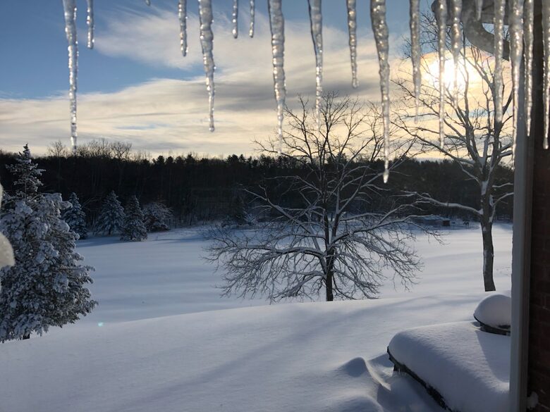 Private Guesthouse at Avalanche Farms | with Stream Access - Saugerties, New York