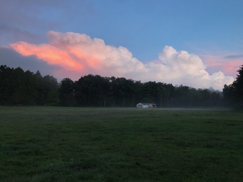 Private Guesthouse at Avalanche Farms | with Stream Access - Saugerties, New York