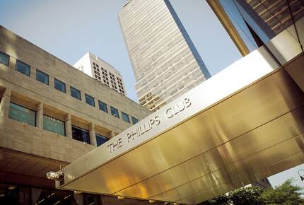 Phillips Club - New York City, New York