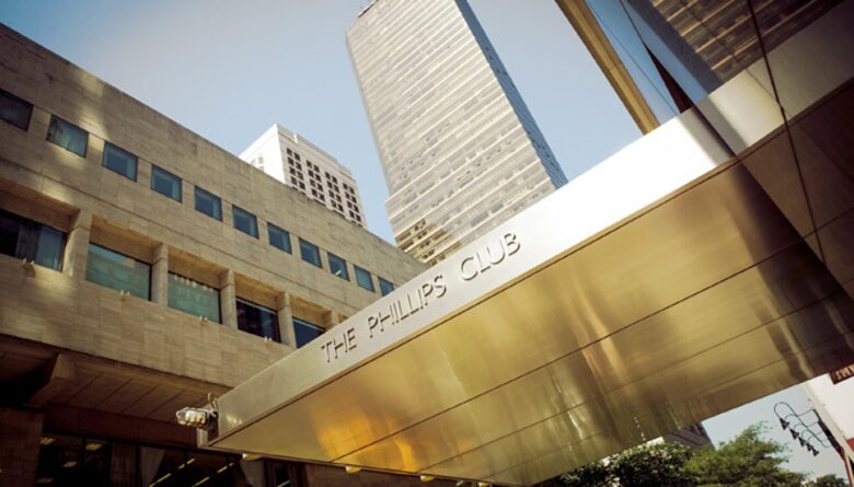 Phillips Club - New York City, New York