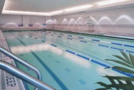 Phillips Club - New York City, New York