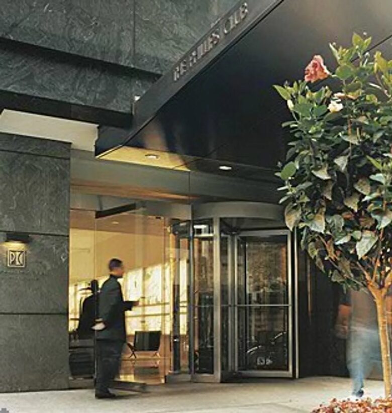 Phillips Club - New York City, New York