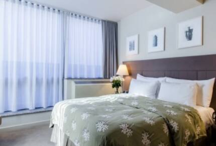 Phillips Club - New York City, New York