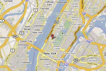 Phillips Club - New York City, New York