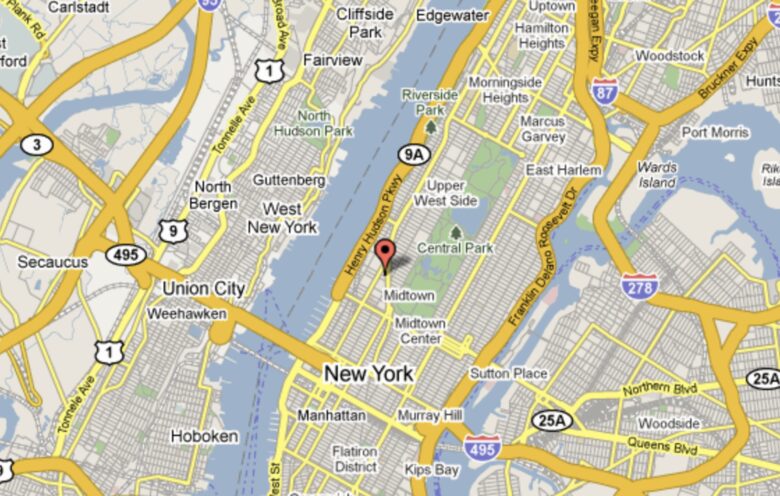 Phillips Club - New York City, New York