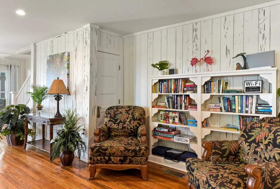 The Historic Watermelon Est. 1890 - St. Augustine, Florida