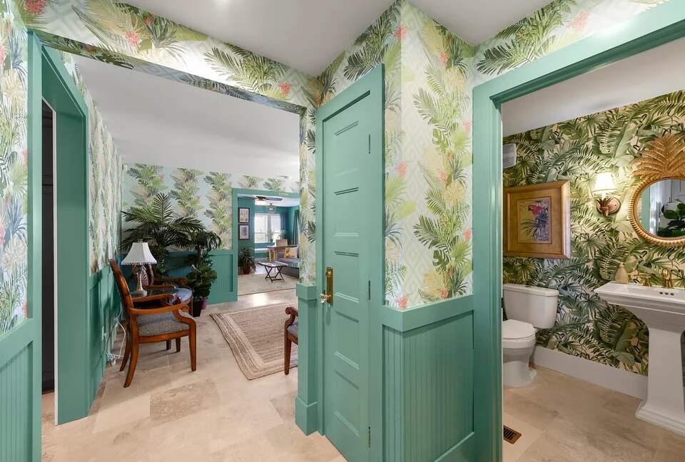 The Historic Watermelon Est. 1890 - St. Augustine, Florida