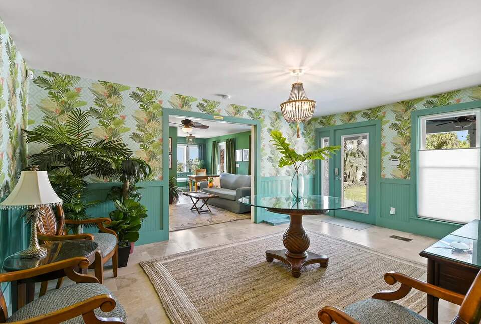 The Historic Watermelon Est. 1890 - St. Augustine, Florida