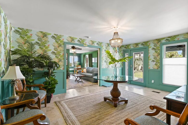 The Historic Watermelon Est. 1890 - St. Augustine, Florida