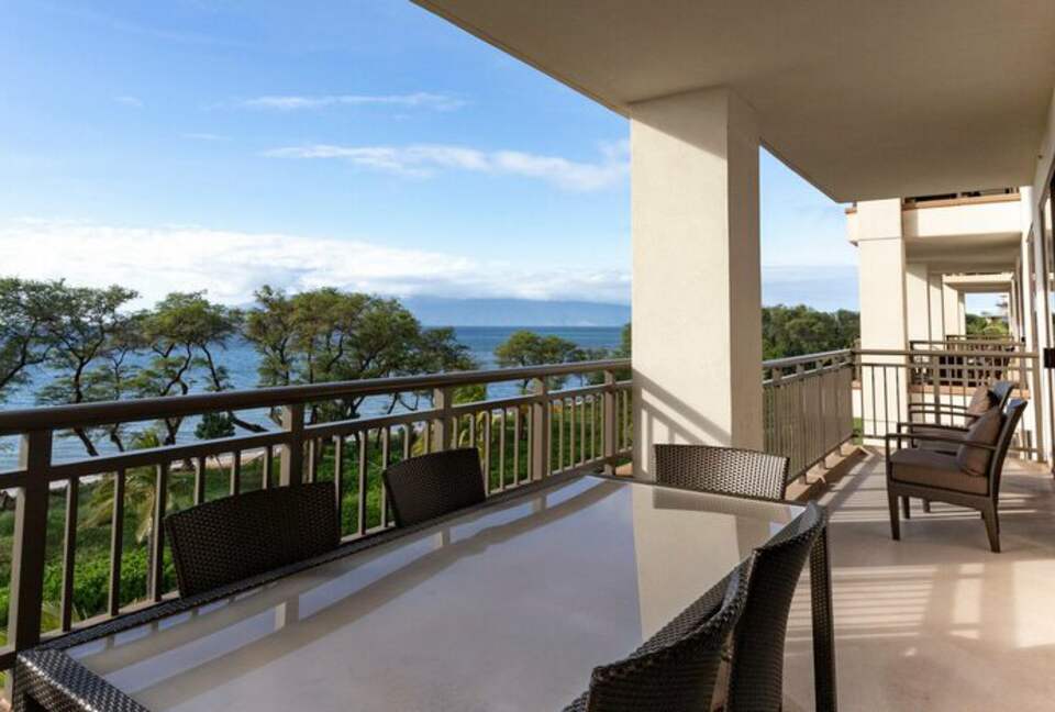 Maui Oceanfront Villa - Kaanapali, Hawaii