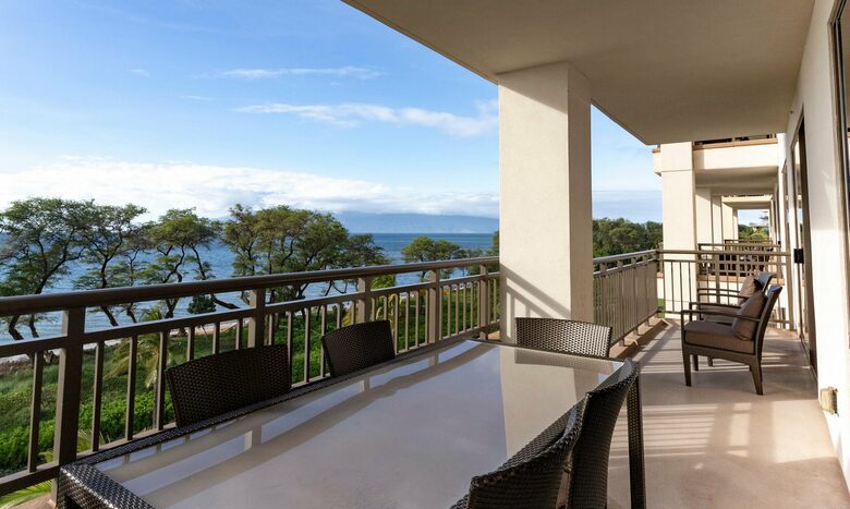 Maui Oceanfront Villa - Kaanapali, Hawaii