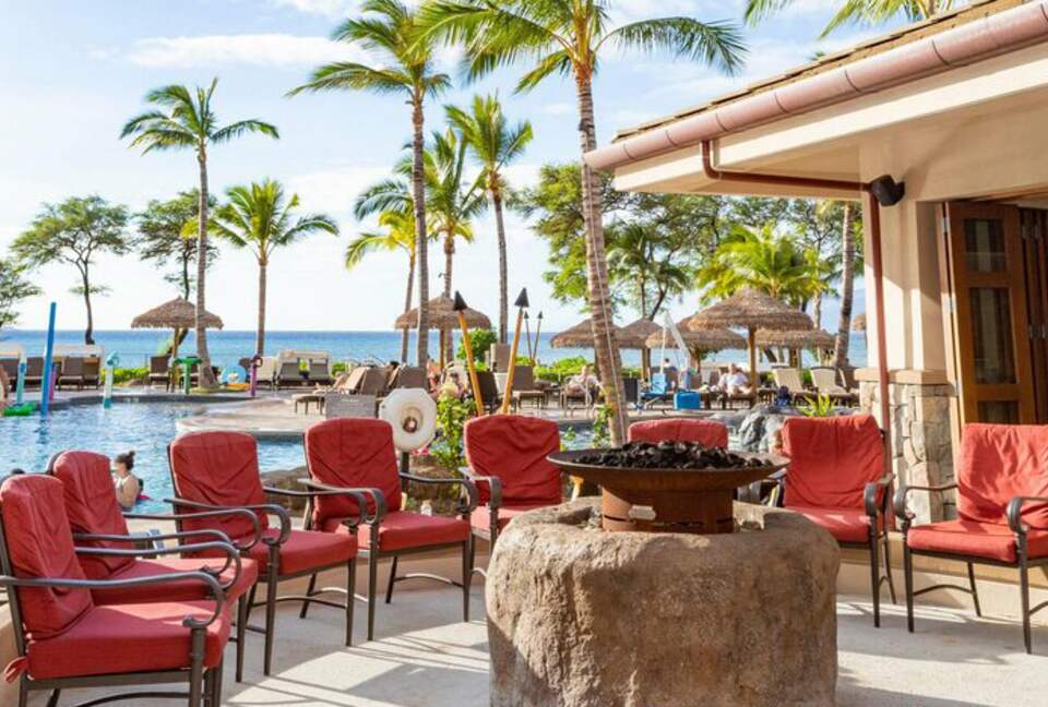 Maui Oceanfront Villa - Kaanapali, Hawaii