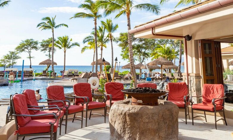 Maui Oceanfront Villa - Kaanapali, Hawaii