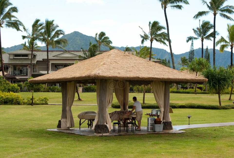 Hawaiian Oceanside Paradise - Kauaʻi, Hawaii