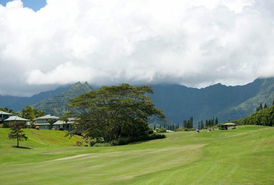 Hawaiian Oceanside Paradise - Kauaʻi, Hawaii