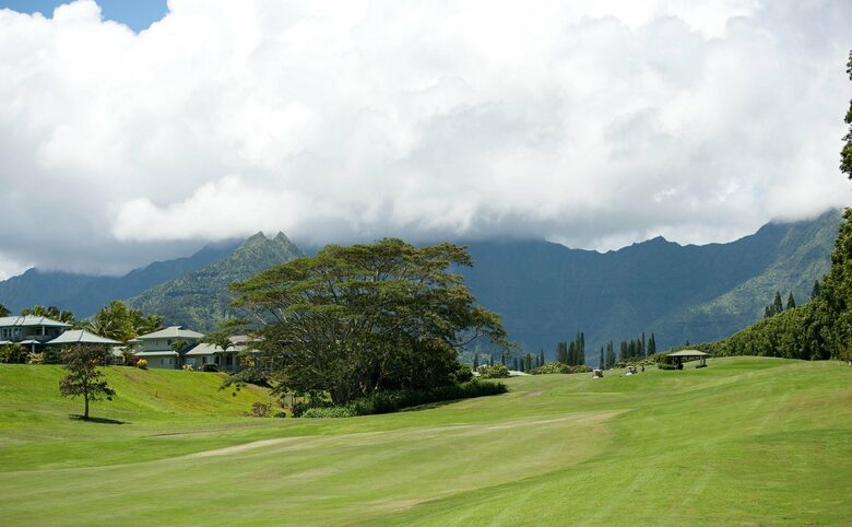 Hawaiian Oceanside Paradise - Kauaʻi, Hawaii