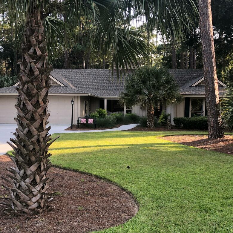 Old Military Road Retreat | Walk to 5th Hole on Harbour Town Golf Links - Hilton Head Island, South Carolina