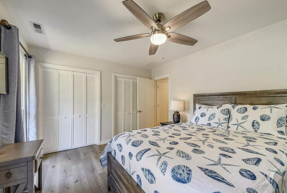 Old Military Road Retreat | Walk to 5th Hole on Harbour Town Golf Links - Hilton Head Island, South Carolina