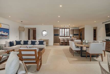 Casa Corpeteña | Unobstructed Pacific and Bay Views | Includes Golf Cart - Valle de Banderas, Mexico