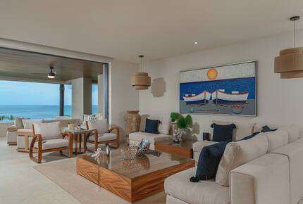 Casa Corpeteña | Unobstructed Pacific and Bay Views | Includes Golf Cart - Valle de Banderas, Mexico