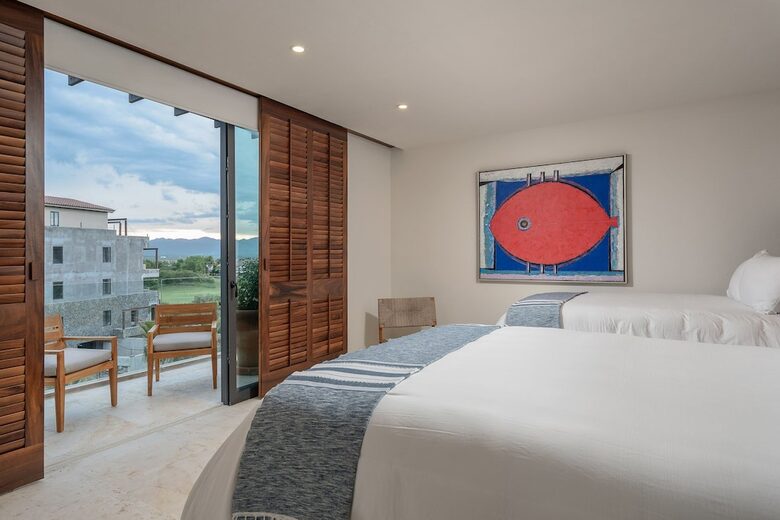 Casa Corpeteña | Unobstructed Pacific and Bay Views | Includes Golf Cart - Valle de Banderas, Mexico