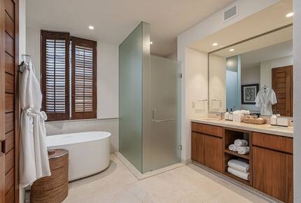 Casa Corpeteña | Unobstructed Pacific and Bay Views | Includes Golf Cart - Valle de Banderas, Mexico