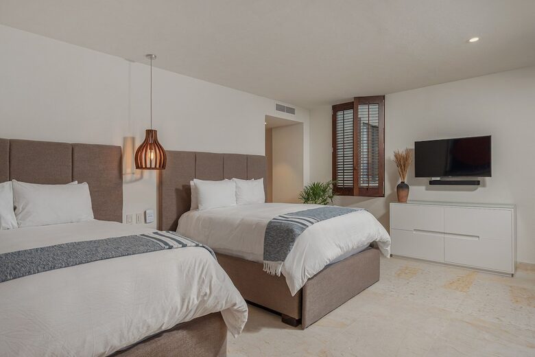 Casa Corpeteña | Unobstructed Pacific and Bay Views | Includes Golf Cart - Valle de Banderas, Mexico