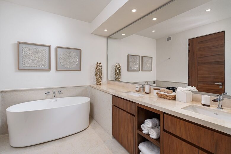 Casa Corpeteña | Unobstructed Pacific and Bay Views | Includes Golf Cart - Valle de Banderas, Mexico