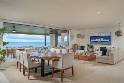 Casa Corpeteña | Unobstructed Pacific and Bay Views | Includes Golf Cart - Valle de Banderas, Mexico