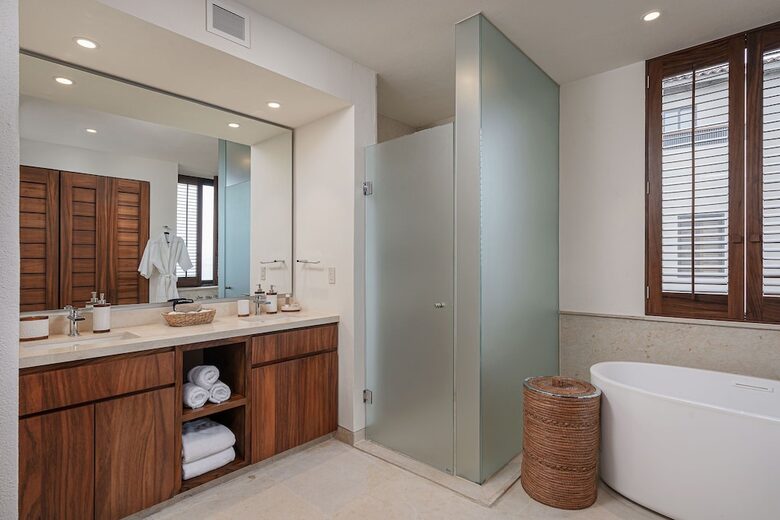 Casa Corpeteña | Unobstructed Pacific and Bay Views | Includes Golf Cart - Valle de Banderas, Mexico