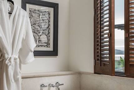 Casa Corpeteña | Unobstructed Pacific and Bay Views | Includes Golf Cart - Valle de Banderas, Mexico