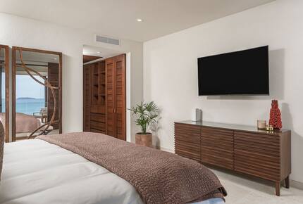 Casa Corpeteña | Unobstructed Pacific and Bay Views | Includes Golf Cart - Valle de Banderas, Mexico