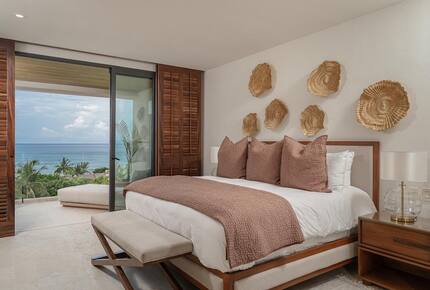Casa Corpeteña | Unobstructed Pacific and Bay Views | Includes Golf Cart - Valle de Banderas, Mexico