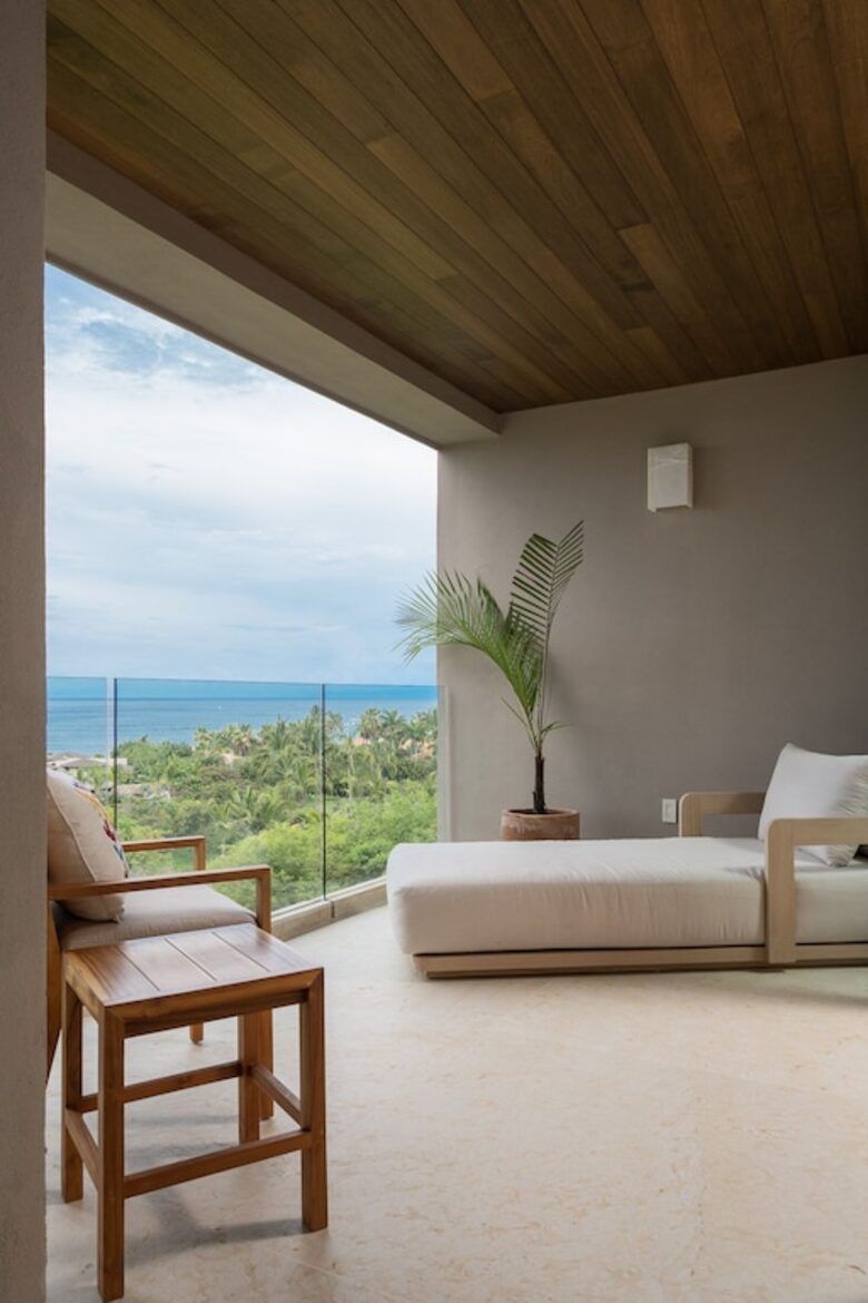 Casa Corpeteña | Unobstructed Pacific and Bay Views | Includes Golf Cart - Valle de Banderas, Mexico