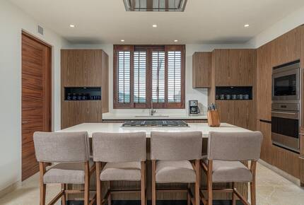 Casa Corpeteña | Unobstructed Pacific and Bay Views | Includes Golf Cart - Valle de Banderas, Mexico