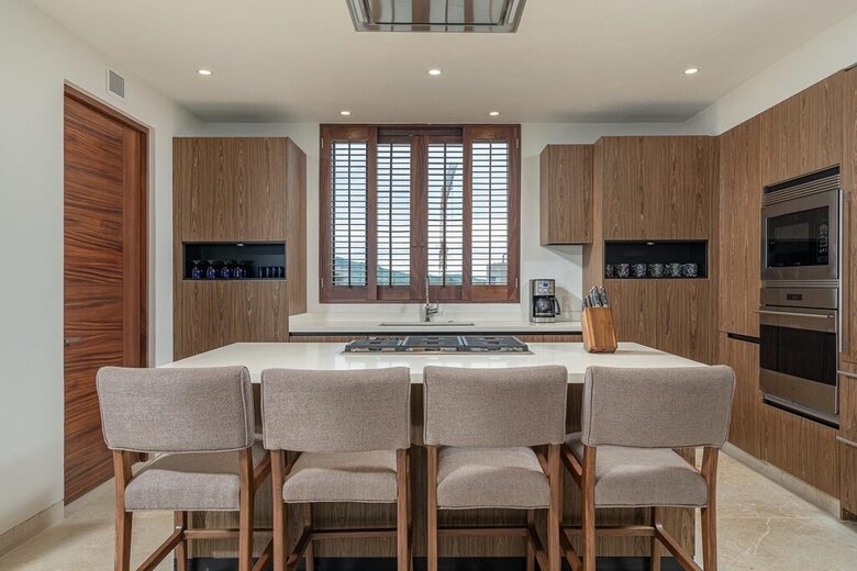 Casa Corpeteña | Unobstructed Pacific and Bay Views | Includes Golf Cart - Valle de Banderas, Mexico