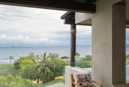 Casa Corpeteña | Unobstructed Pacific and Bay Views | Includes Golf Cart - Valle de Banderas, Mexico