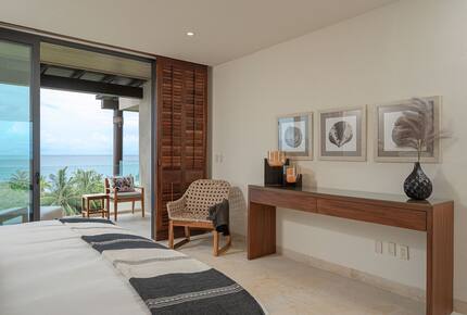 Casa Corpeteña | Unobstructed Pacific and Bay Views | Includes Golf Cart - Valle de Banderas, Mexico