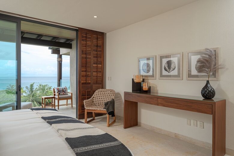 Casa Corpeteña | Unobstructed Pacific and Bay Views | Includes Golf Cart - Valle de Banderas, Mexico