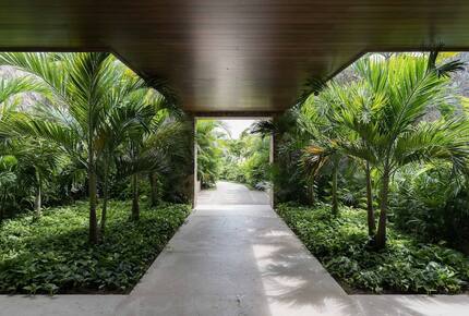 Casa Corpeteña | Unobstructed Pacific and Bay Views | Includes Golf Cart - Valle de Banderas, Mexico