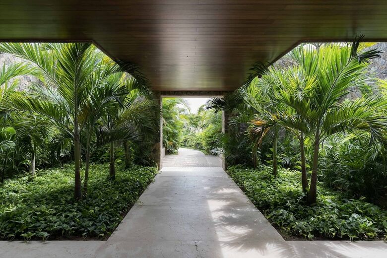 Casa Corpeteña | Unobstructed Pacific and Bay Views | Includes Golf Cart - Valle de Banderas, Mexico