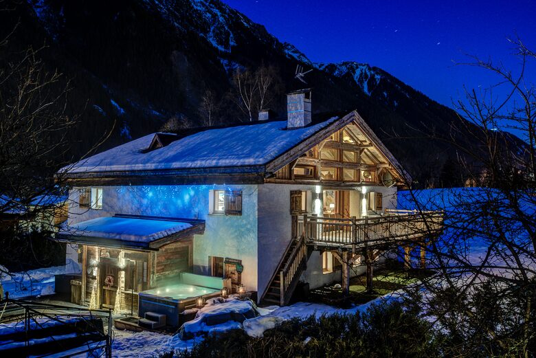 Chalet Tissières - Chamonix, France