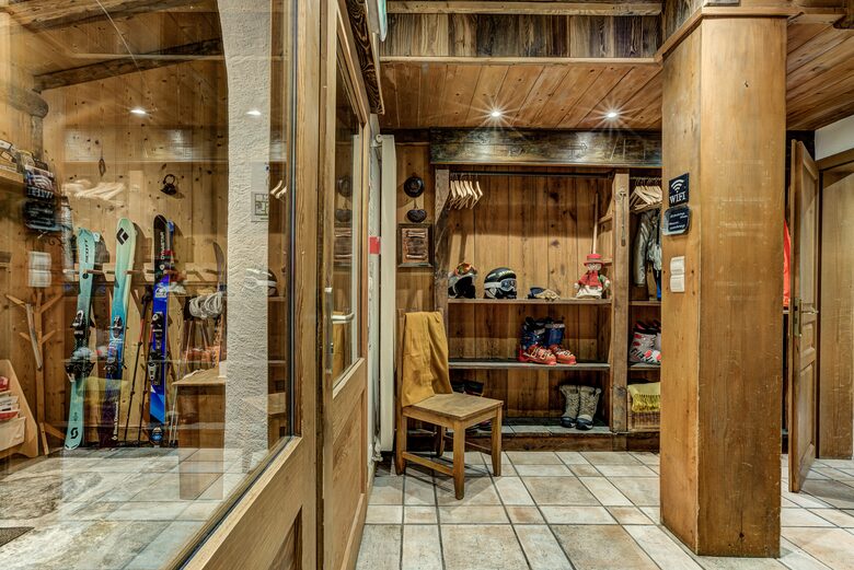 Chalet Tissières - Chamonix, France