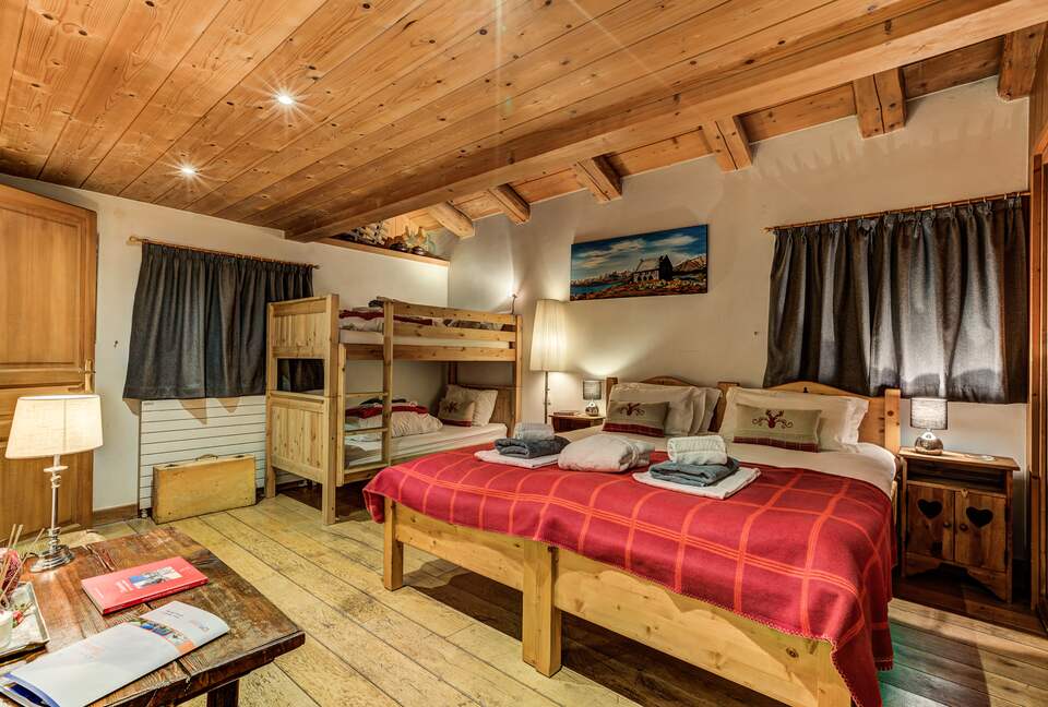 Chalet Tissières - Chamonix, France