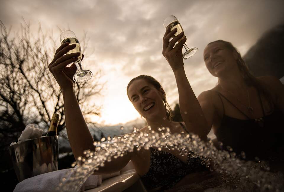 Chalet Tissières - Chamonix, France