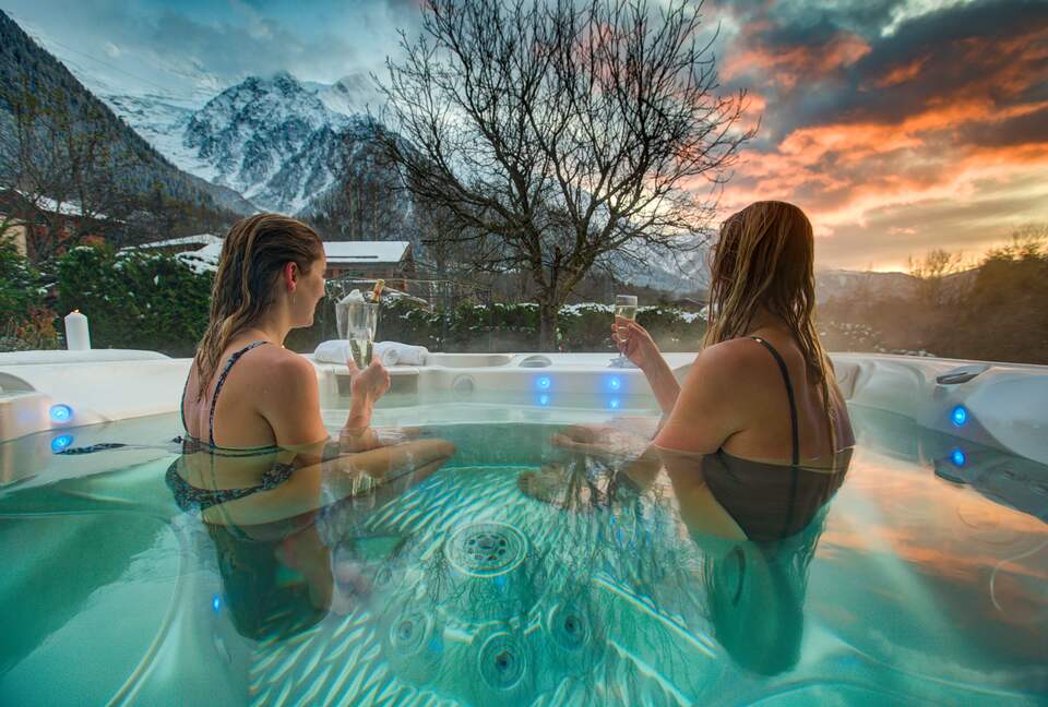 Chalet Tissières - Chamonix, France