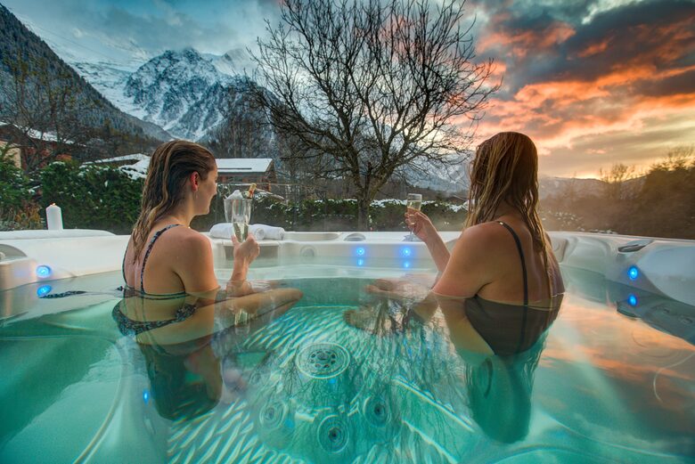 Chalet Tissières - Chamonix, France