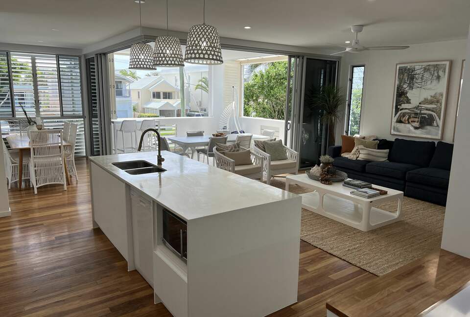 Tugun Sands Villa - Tugun, Australia
