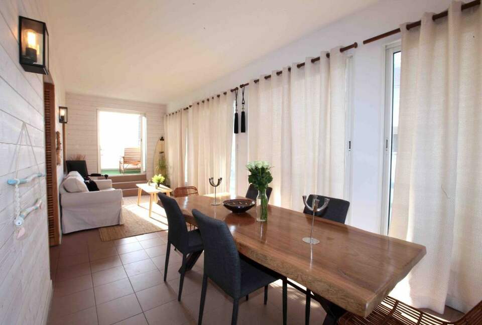 "Villa l’ondine" | Sea view Apartment - Capbreton, France